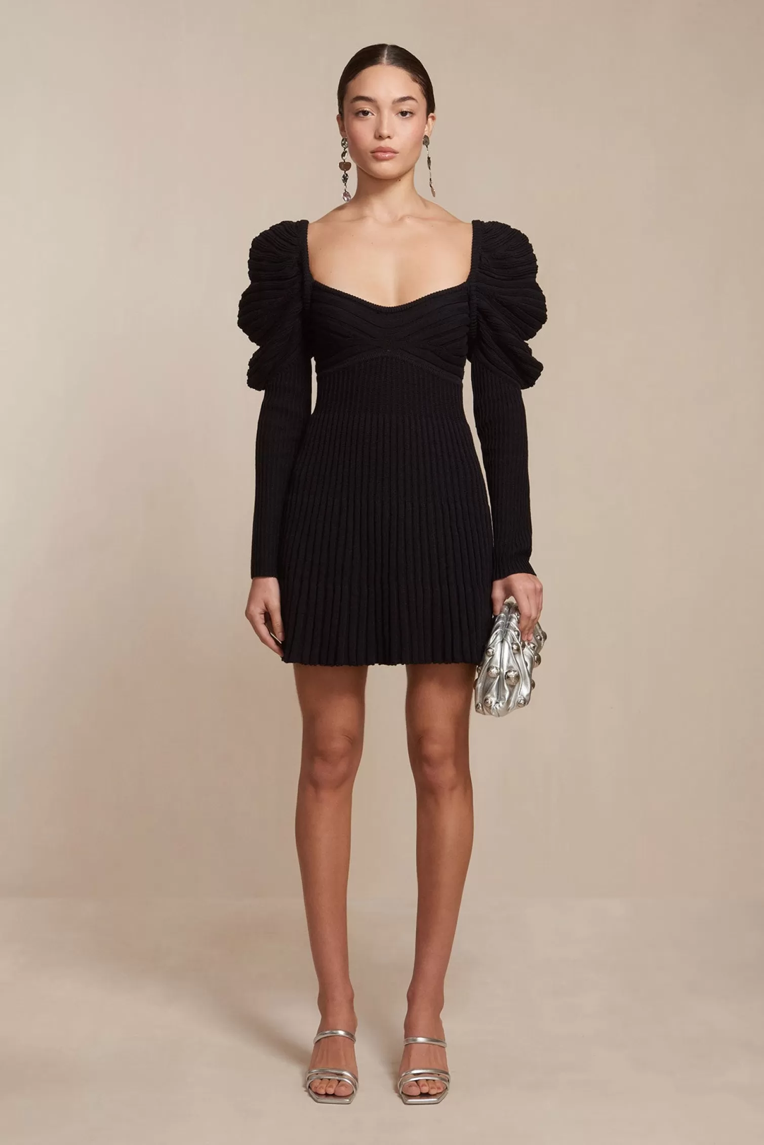 New ADELIE KNIT DRESS - Knits