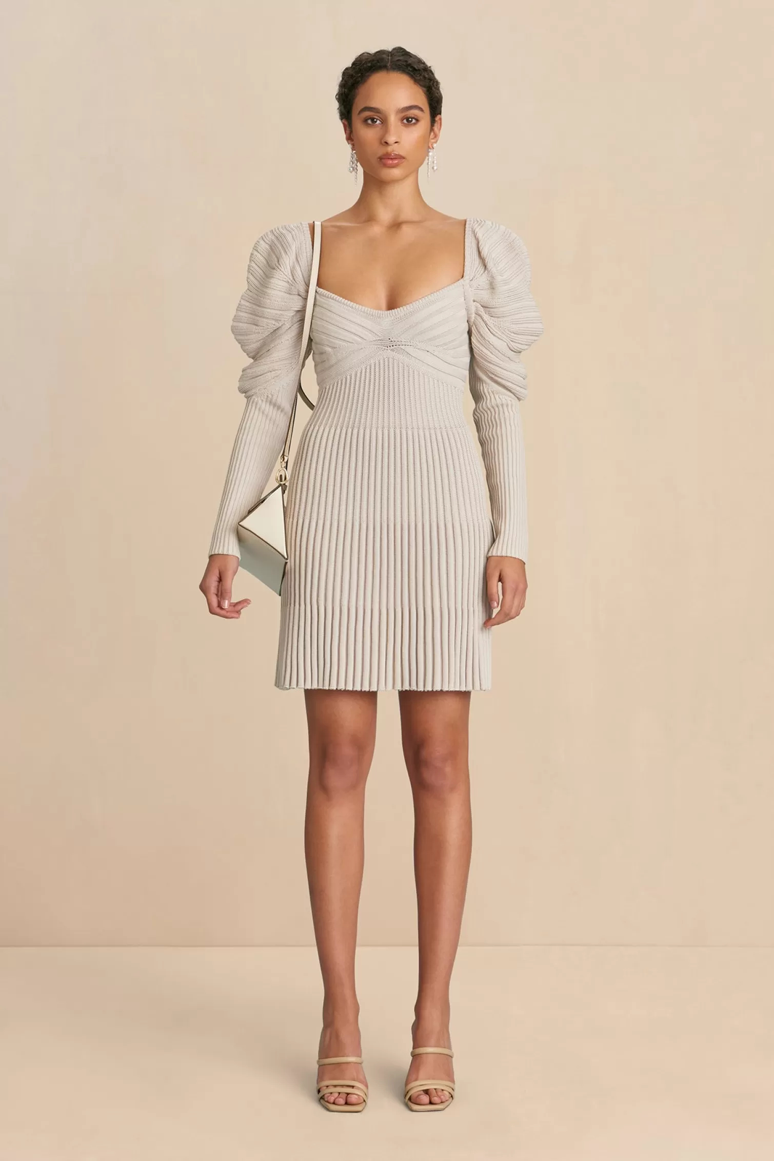 Best ADELIE KNIT DRESS - Knits