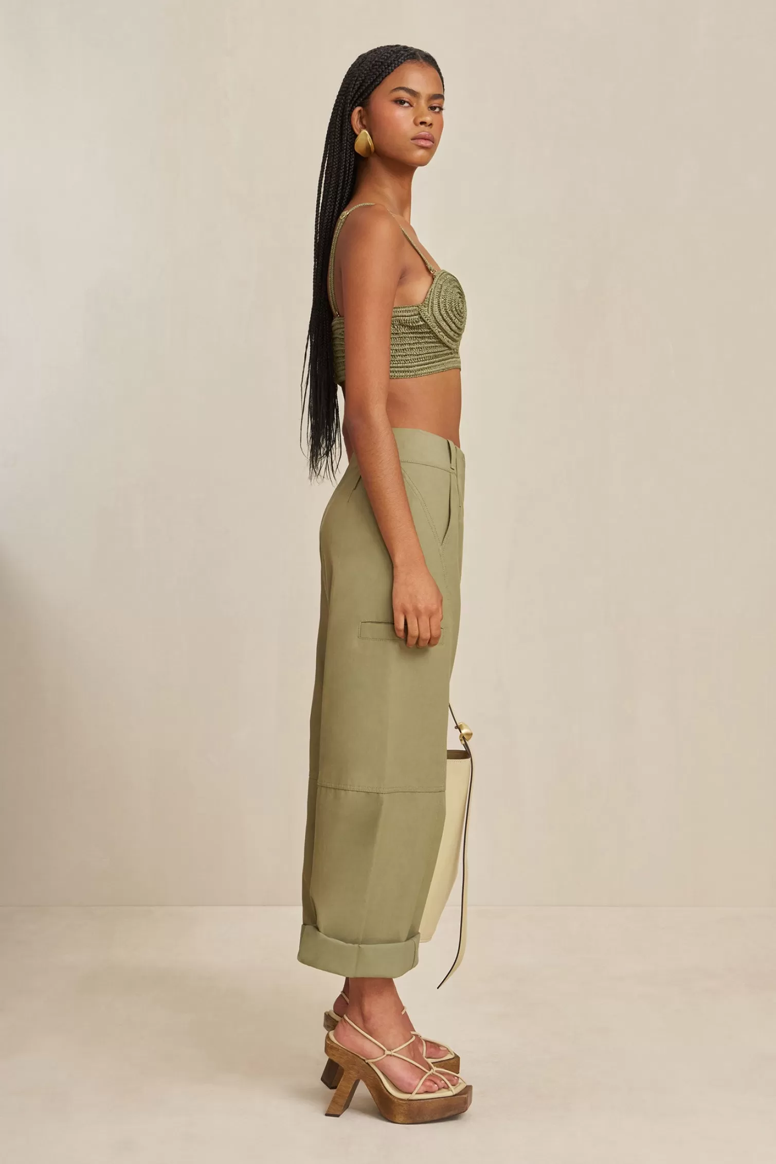 Shop ADRIE PANT - Bottoms