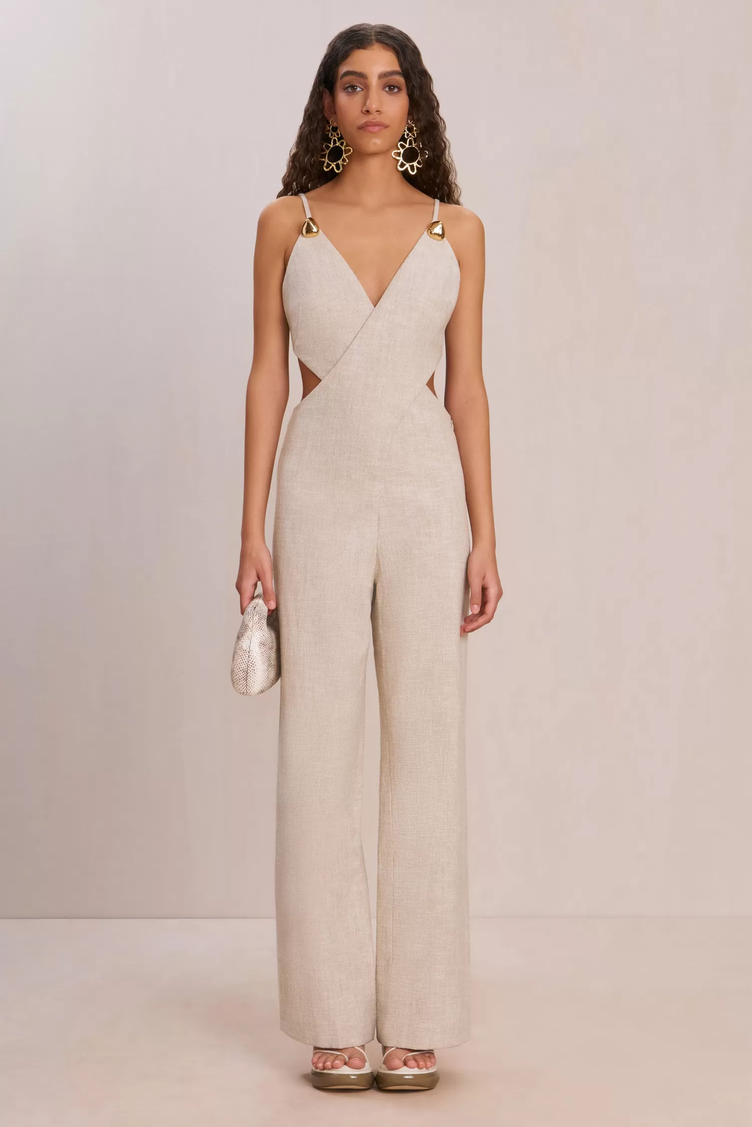 New ANAIS JUMPSUIT - Bottoms