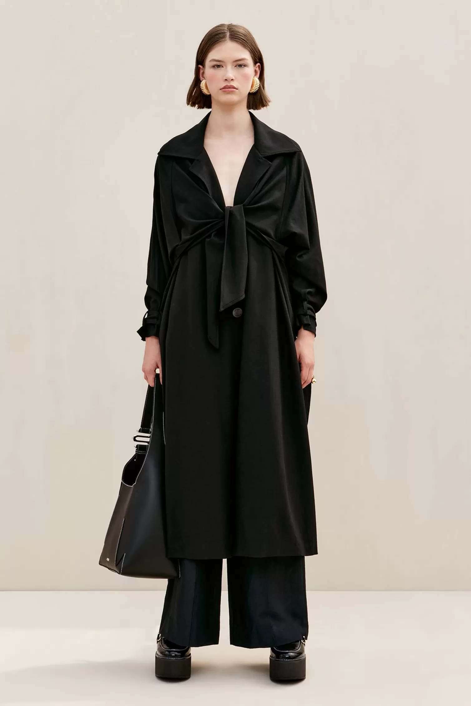 New APRIL TRENCH COAT - Outerwear