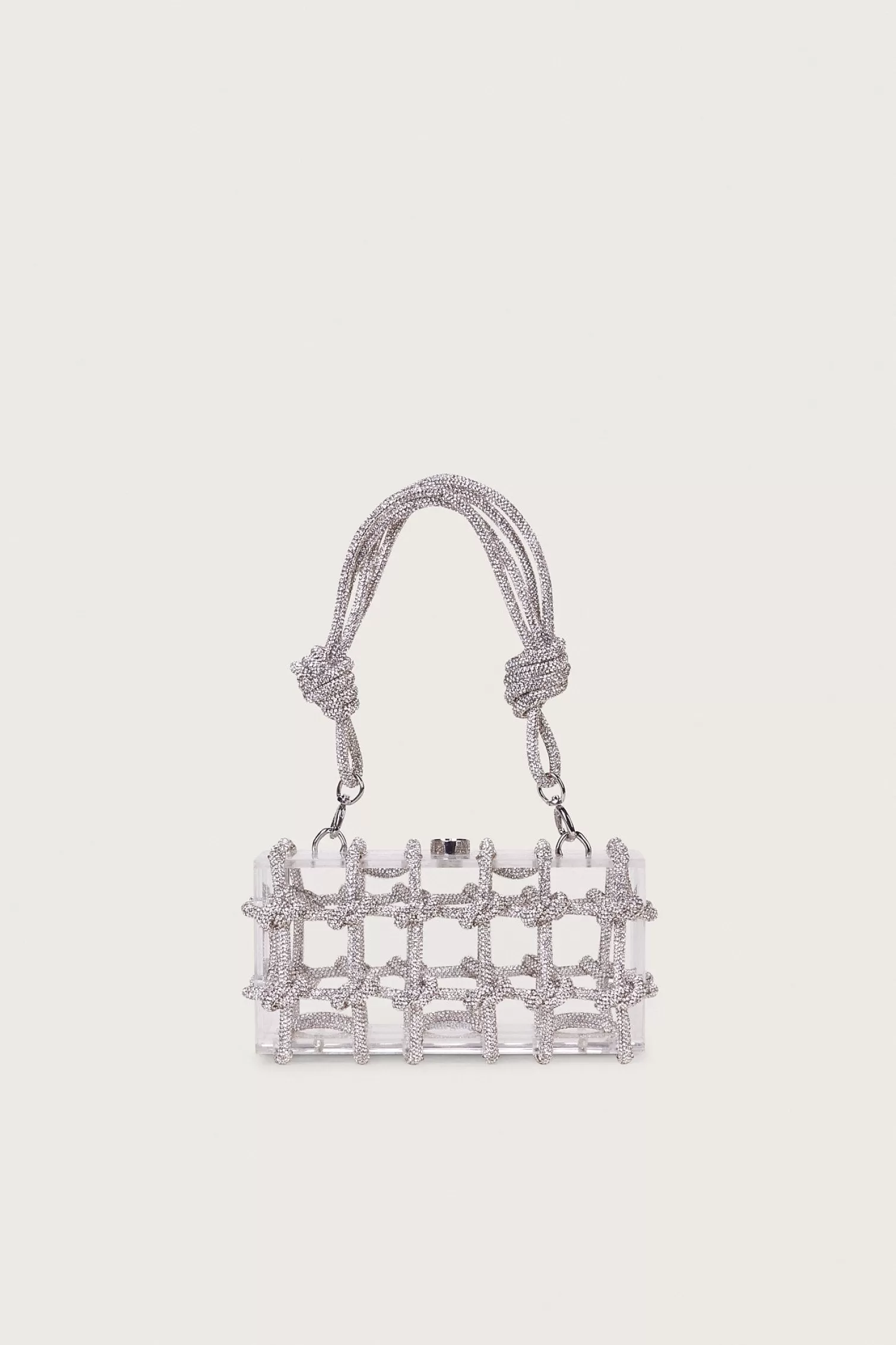 Flash Sale BESS RHINESTONE SHOULDER BAG - Shoulder Bags | Mini Bags