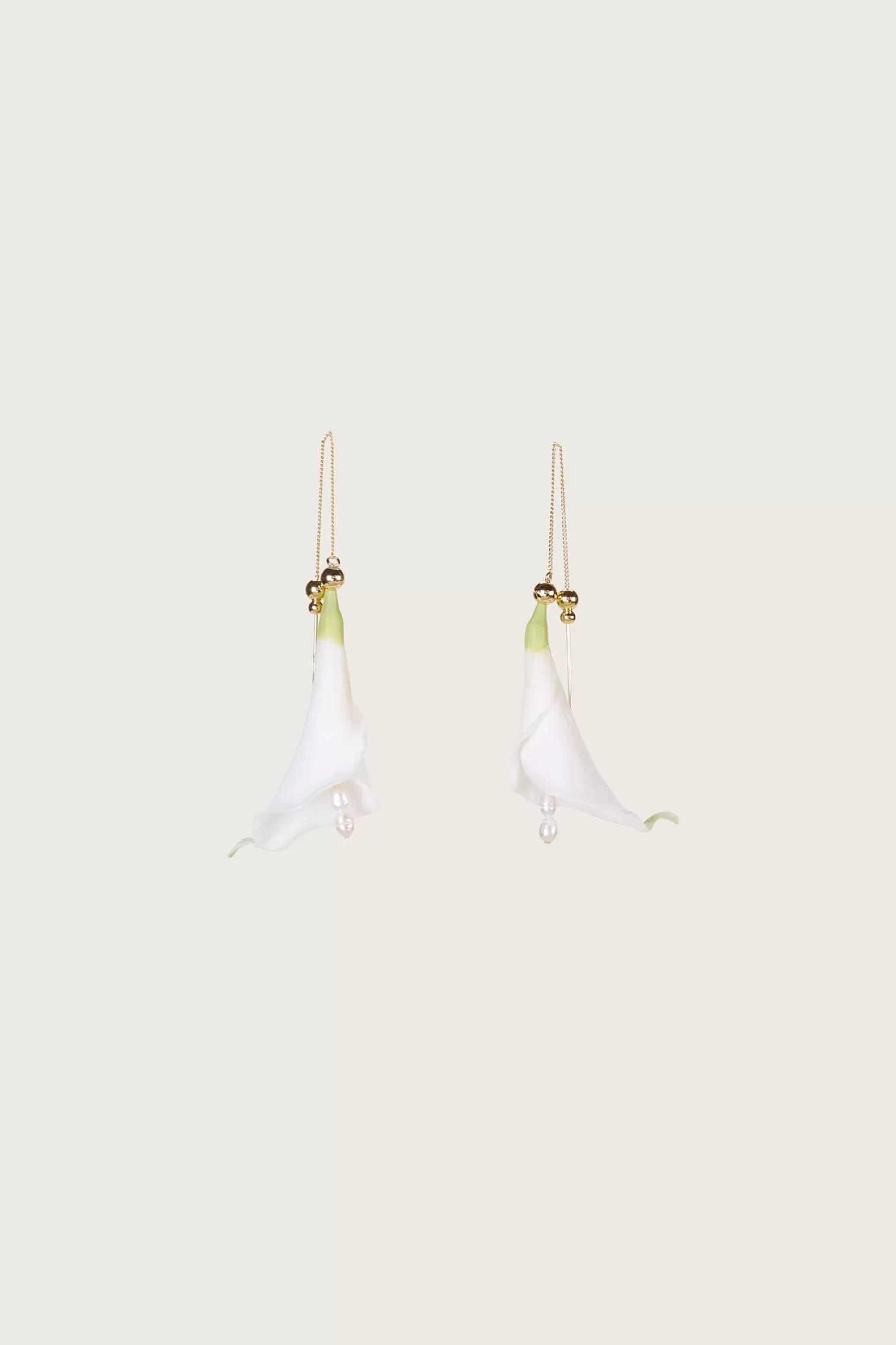 New CALLA EARRING - Earrings