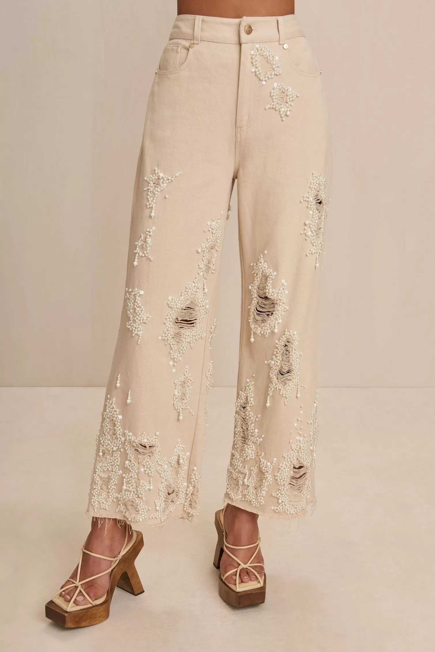 Outlet DENA PANT - Bottoms