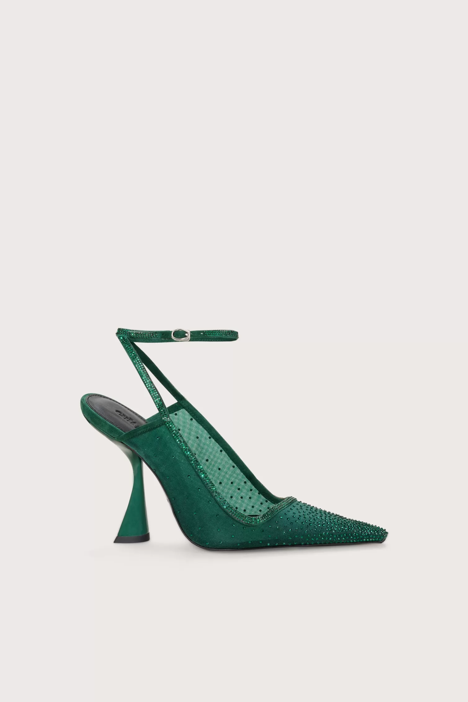 Store DIYA SLING BACK - MALACHITE Evening | Shoes