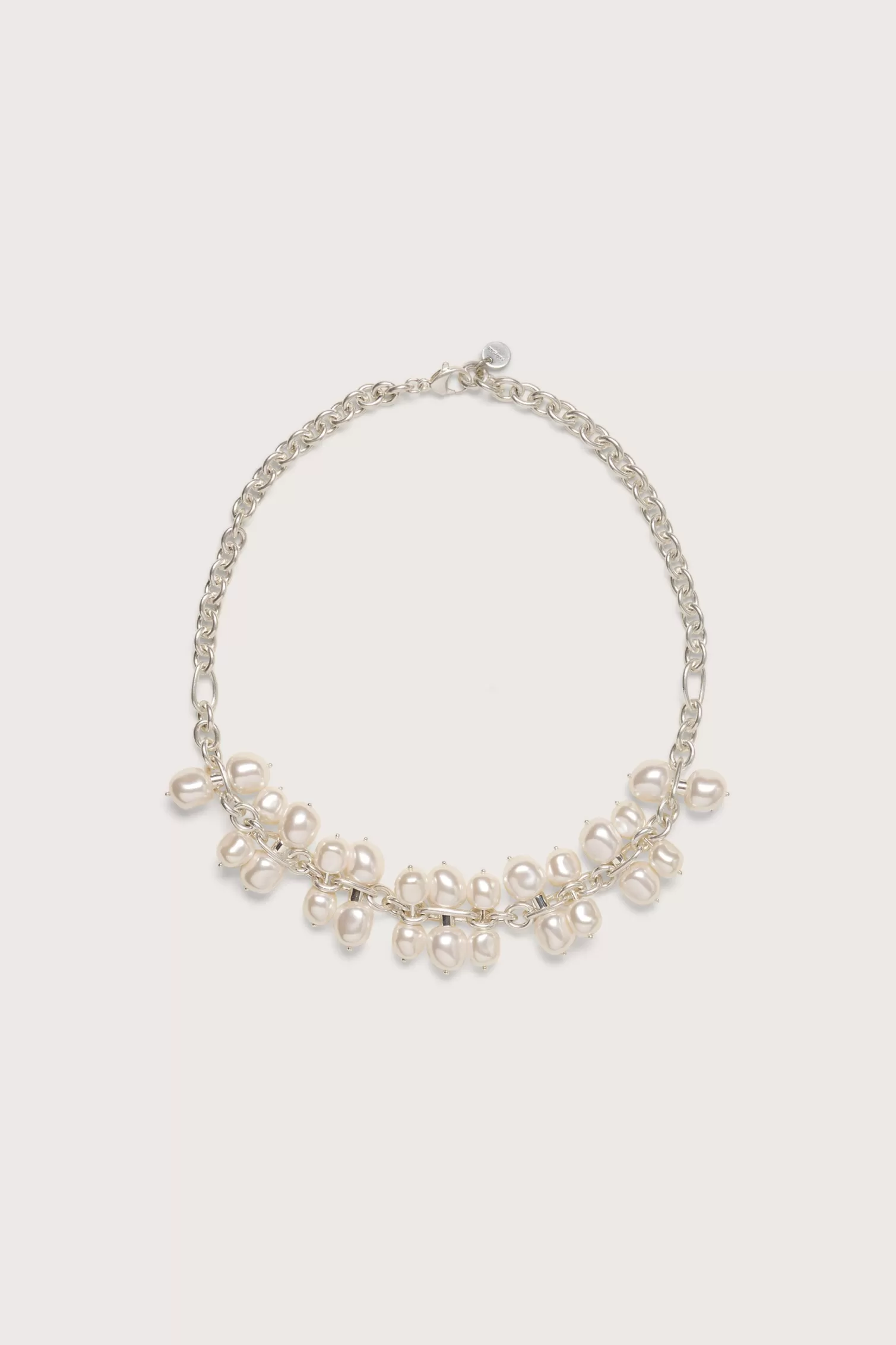 Fashion DOLLY NECKLACE - PEARL Necklaces | Accessories