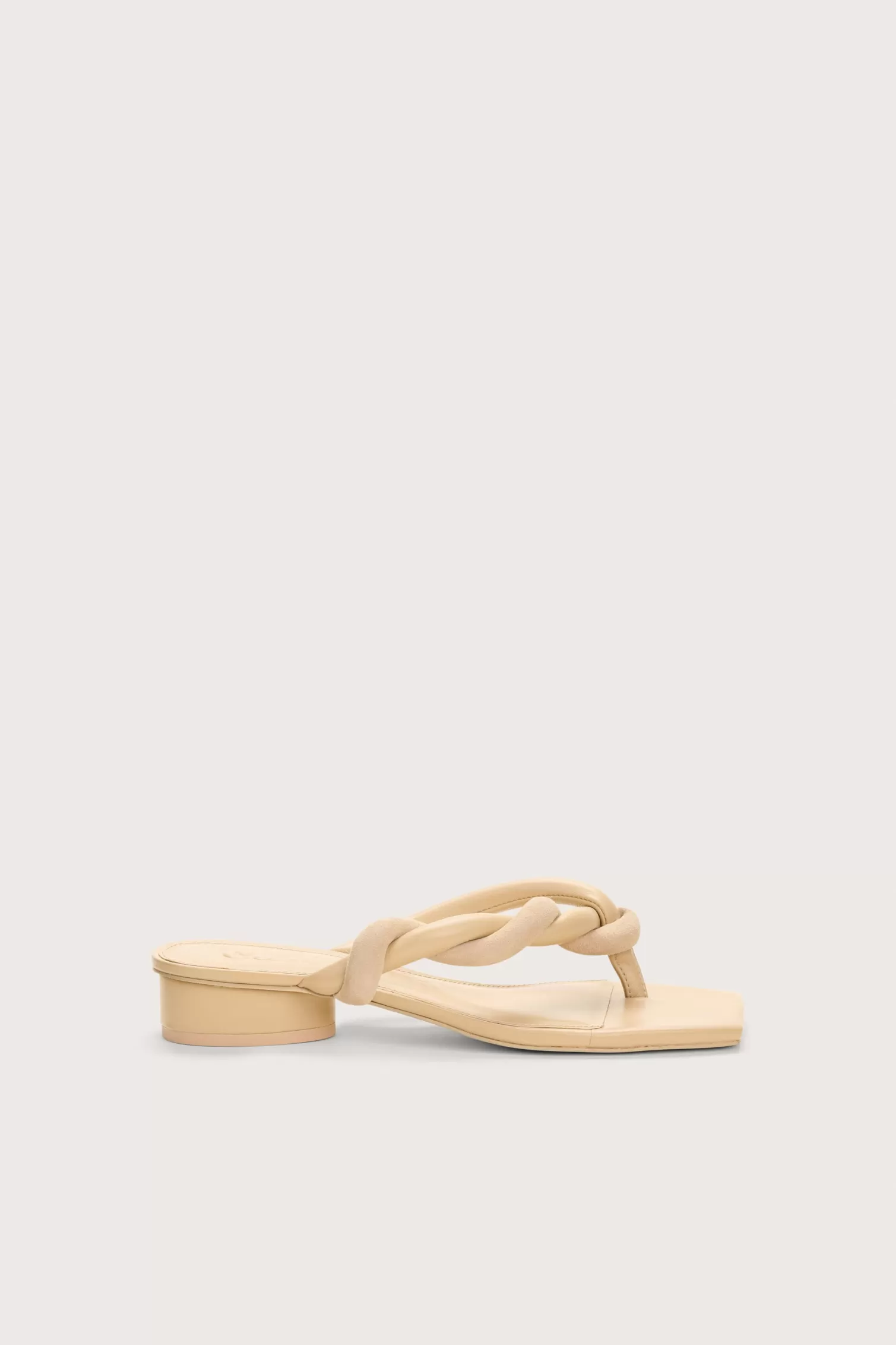 Cheap ELM SANDAL - SAND Flats | Sandals