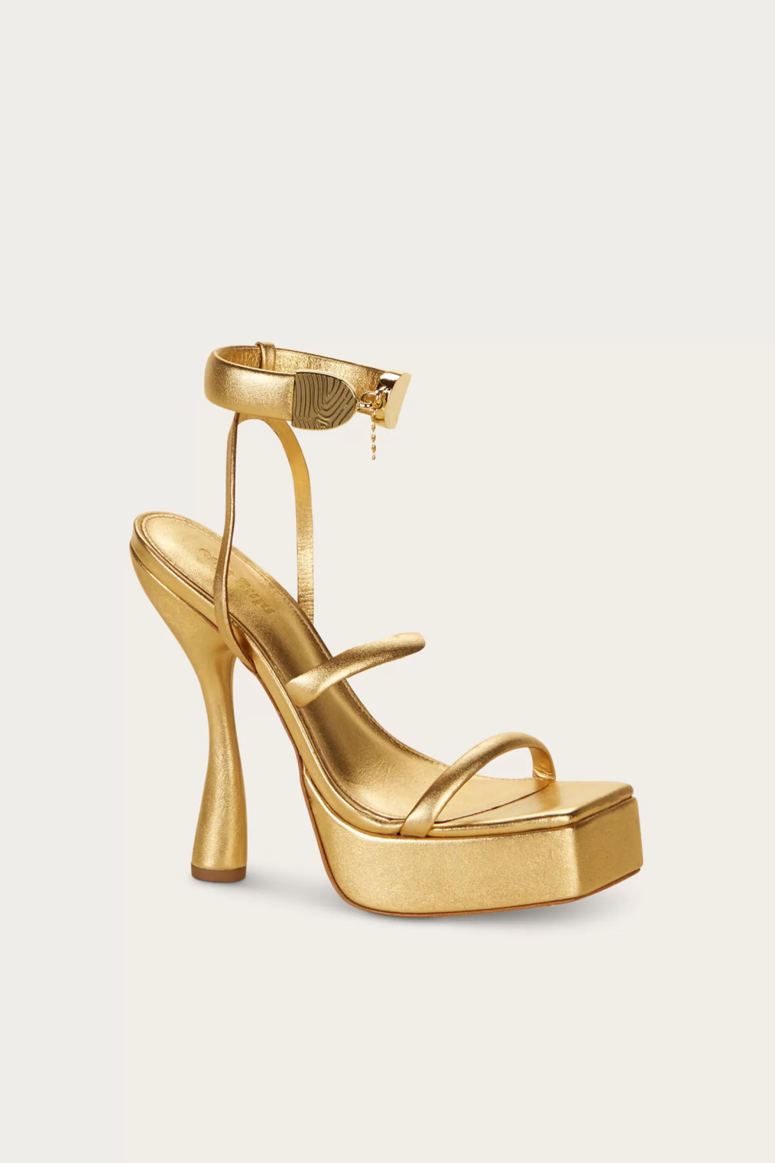 Store ELODIE SANDAL - Evening | Platforms