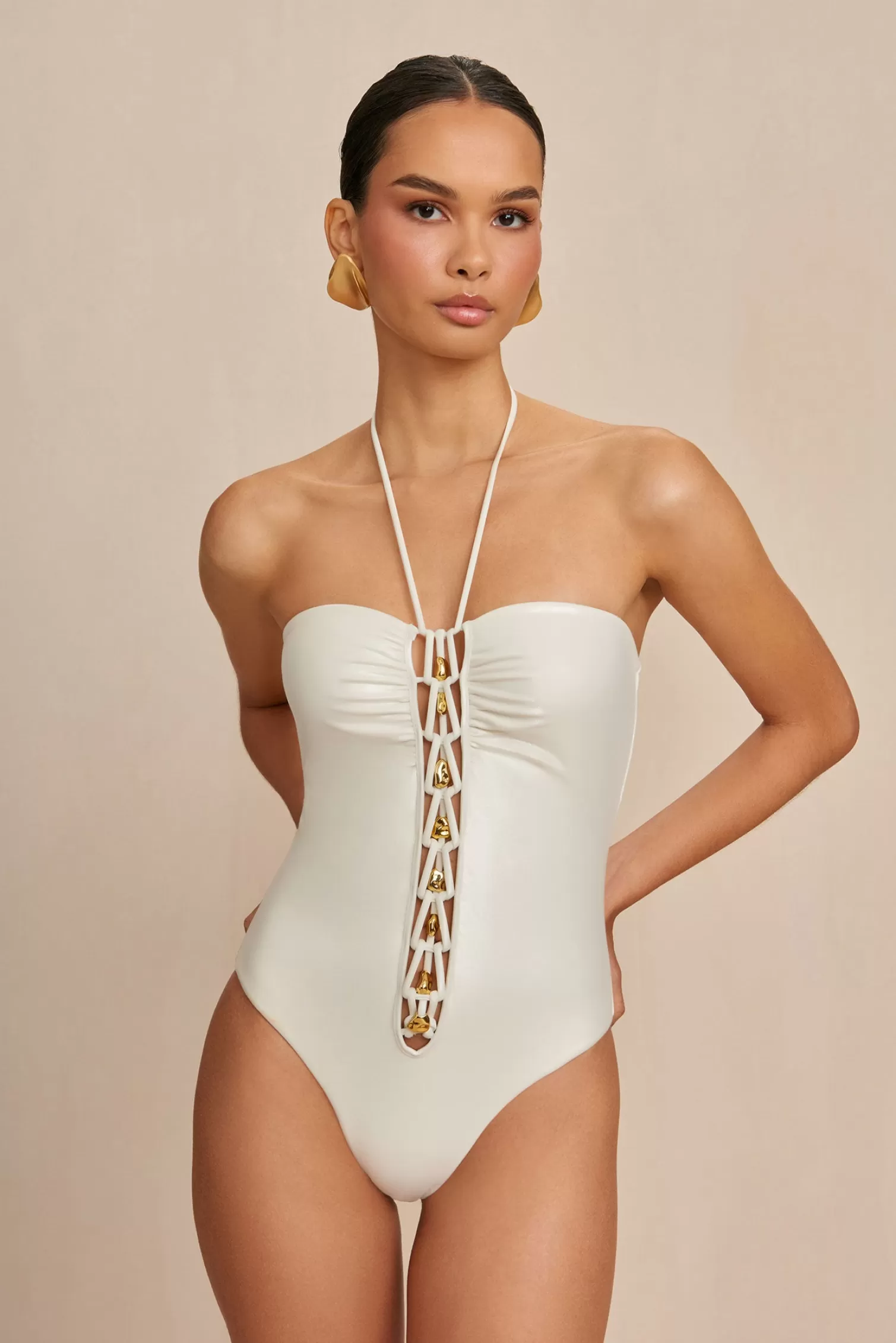 Best Sale ELORIE ONE PIECE - One Pieces