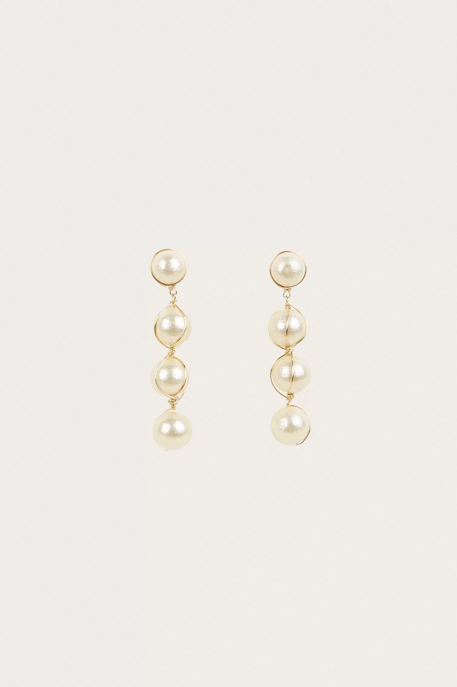 New GIGA EARRING - Earrings | Jewelry