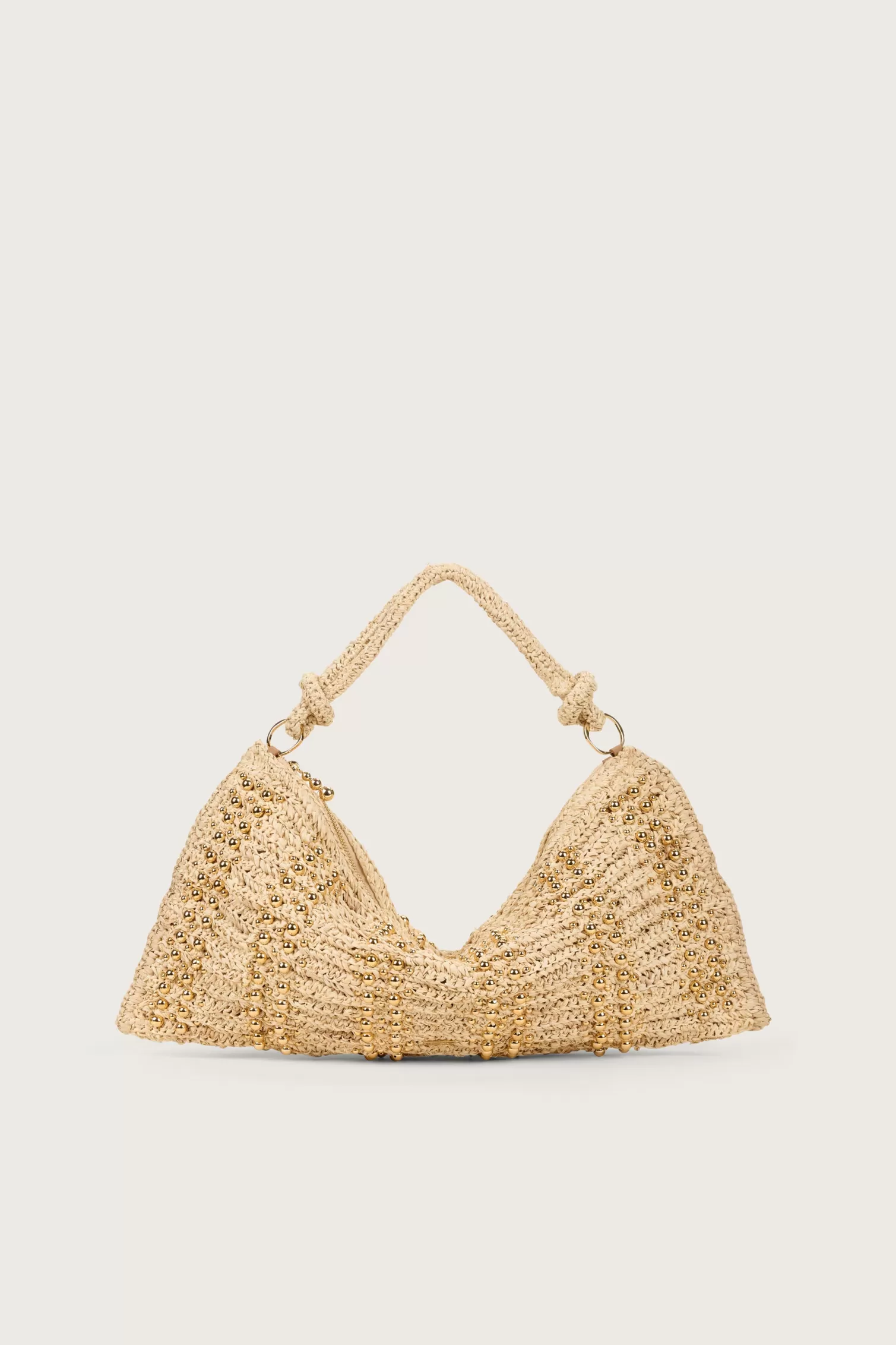 Hot HERA SHOULDER BAG - RAFFIA Shoulder Bags