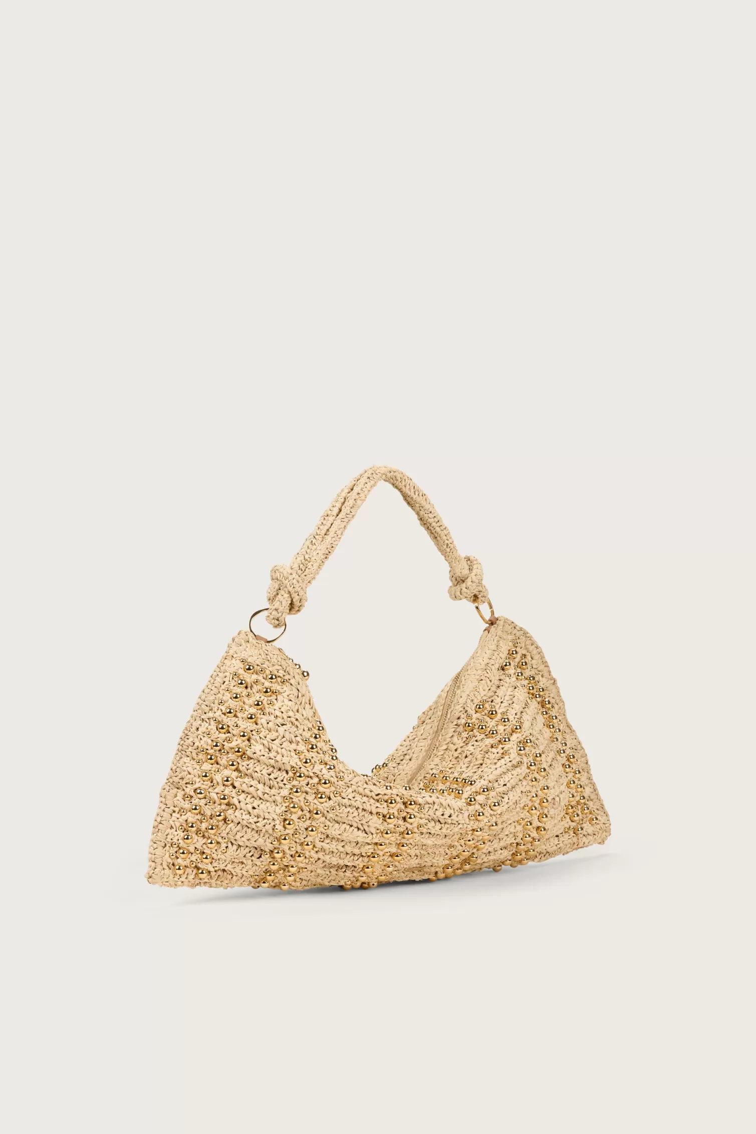 Hot HERA SHOULDER BAG - RAFFIA Shoulder Bags