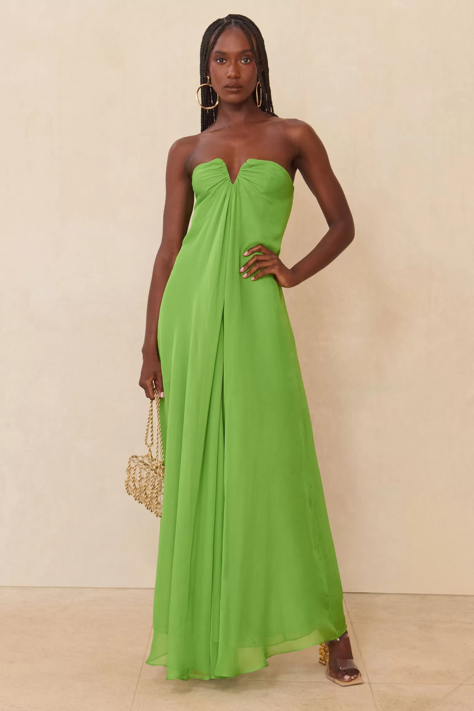 Clearance JANELLE GOWN - Gowns