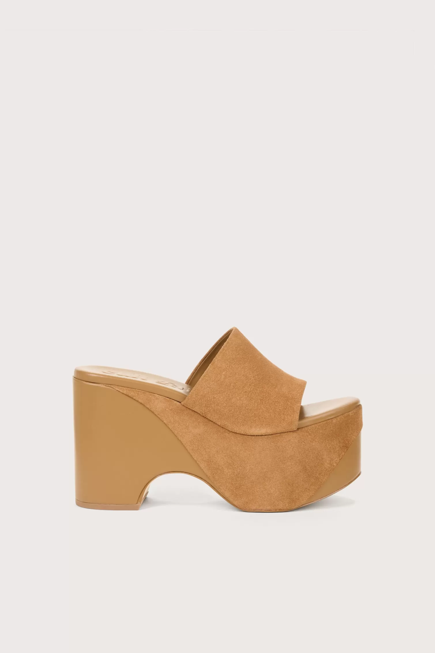 Hot NATASHA PLATFORM - CAMEL Platforms | Shoes