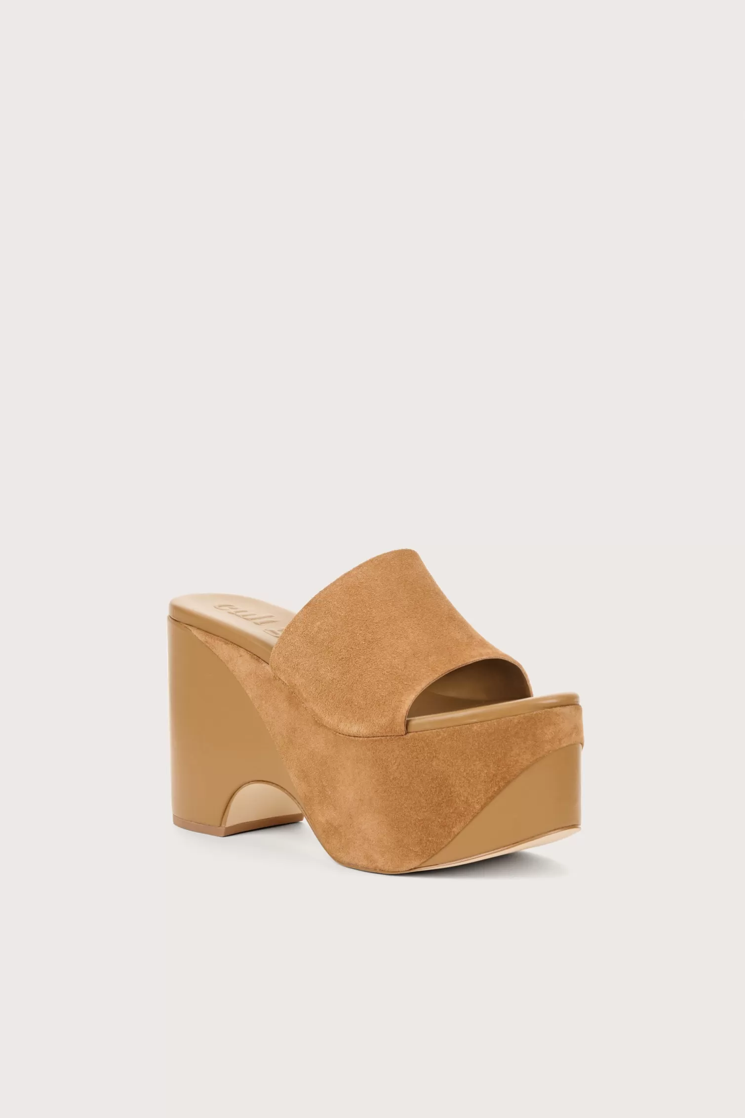 Hot NATASHA PLATFORM - CAMEL Platforms | Shoes