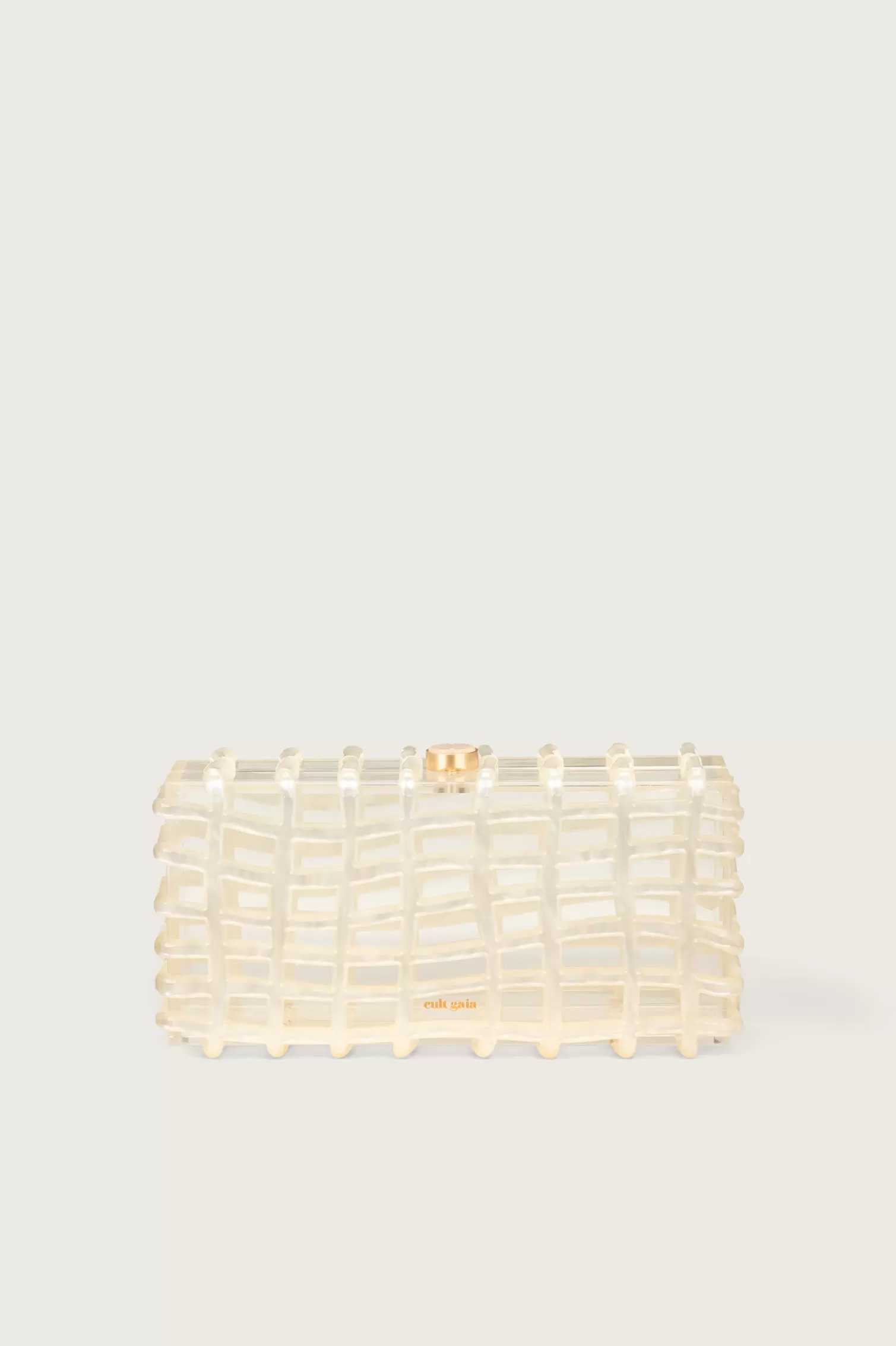 Fashion RINA CLUTCH - IVORY Clutches