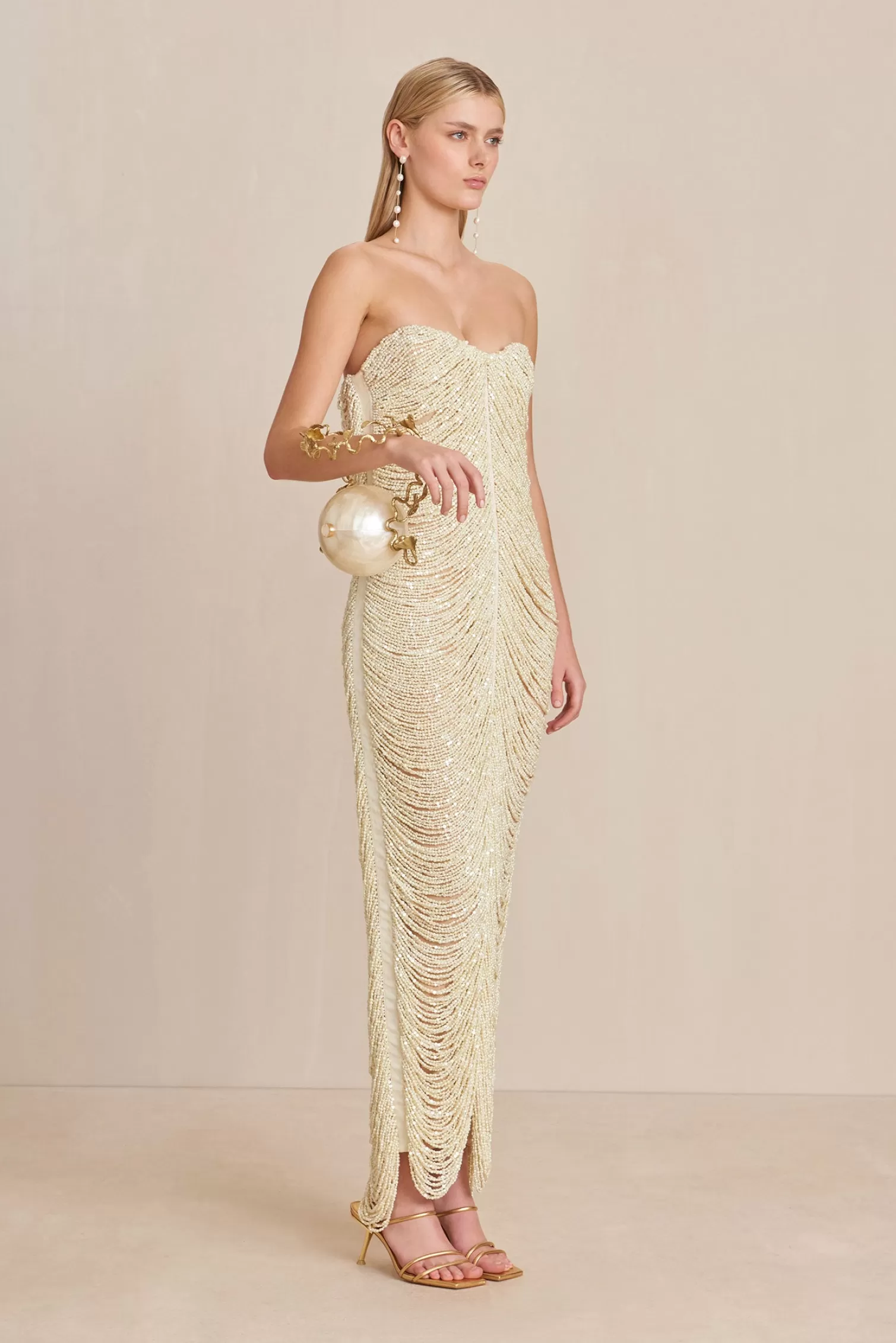 Clearance SANTIAGA GOWN - Gowns | Dresses