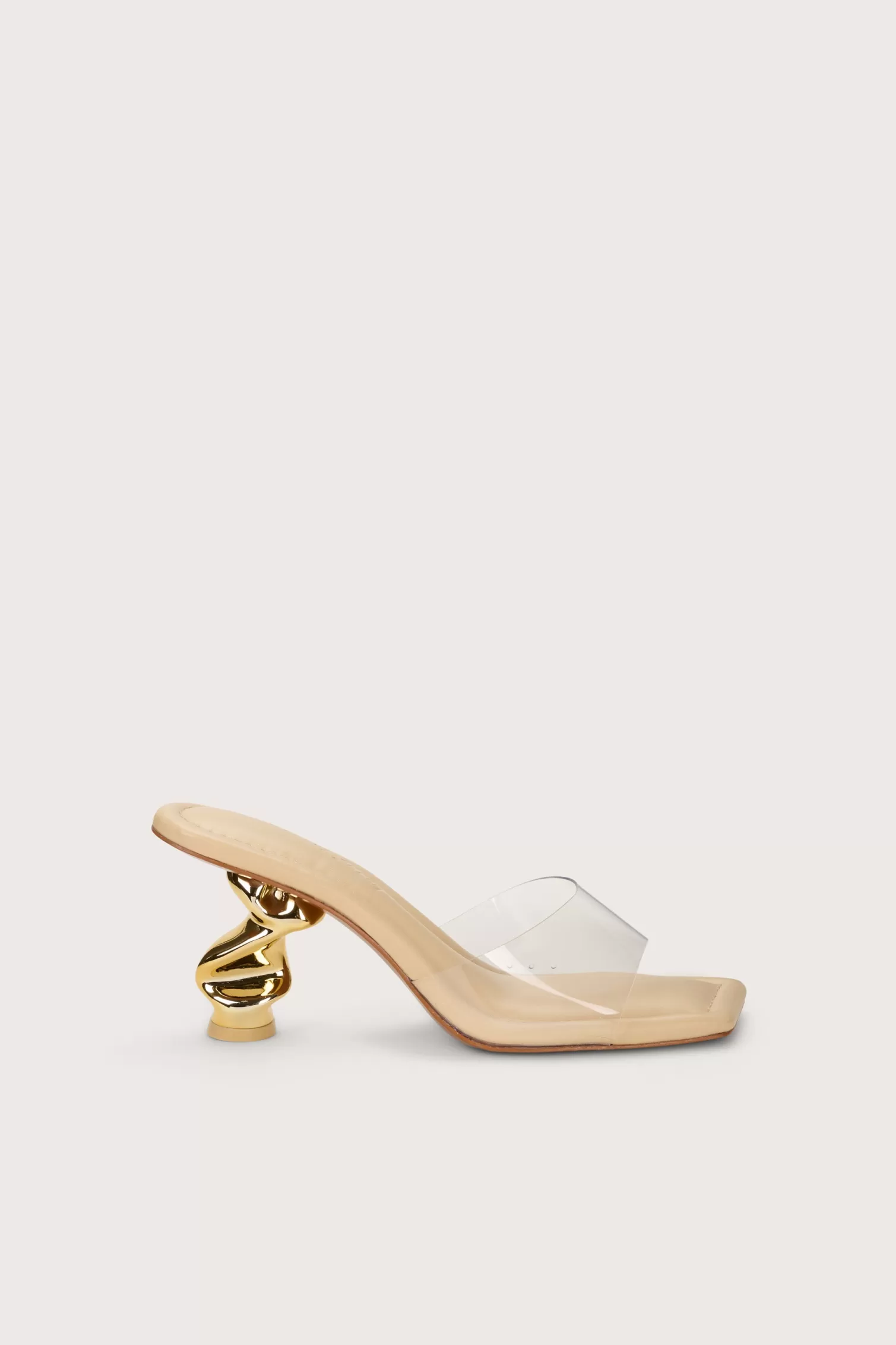 Clearance SCRUNCH SANDAL - Evening | Sandals