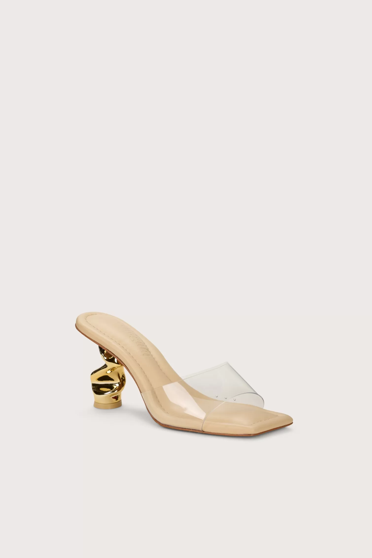 Clearance SCRUNCH SANDAL - Evening | Sandals